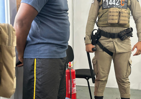 Sobe para 60 o número de foragidos presos no Carnaval através do Reconhecimento Facial da SSP