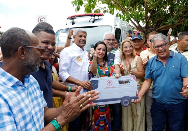 Estado autoriza pavimentação da estrada para fortalecer desenvolvimento regional