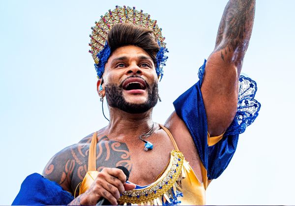 Tony Salles ganha diversos prêmios no Carnaval de Salvador com 