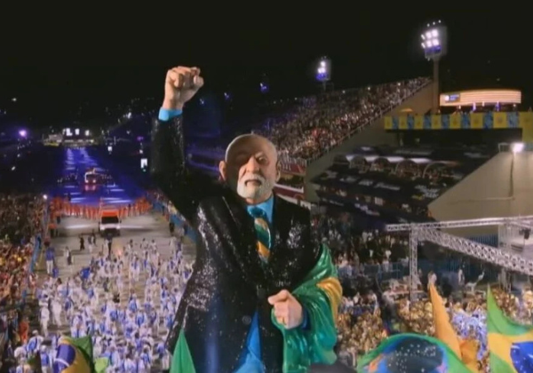 OAB-RJ repudia desfile em homenagem a Lula e cita discriminação religiosa