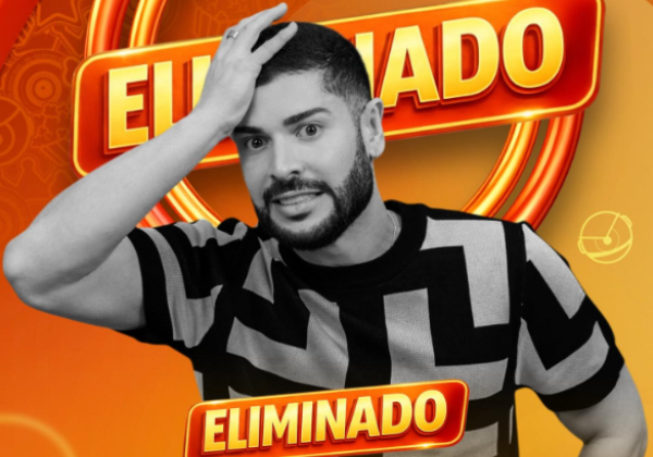 Com 68,56% dos votos, Marcelo é eliminado do BBB 26