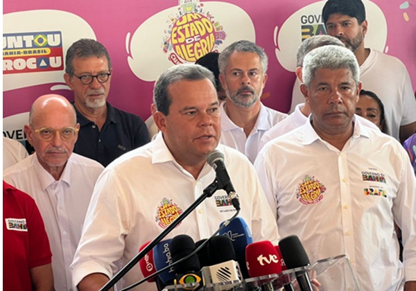 Vice-governador diz que balanço do Carnaval da Bahia é 'positivo'