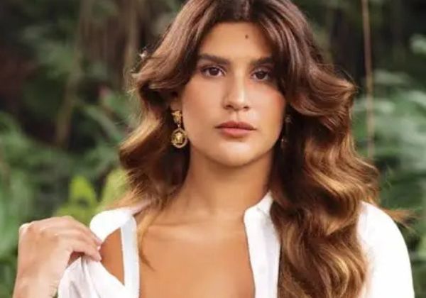 Giulia Costa fala sobre transtorno de saúde mental e compartilha superação após período difícil 