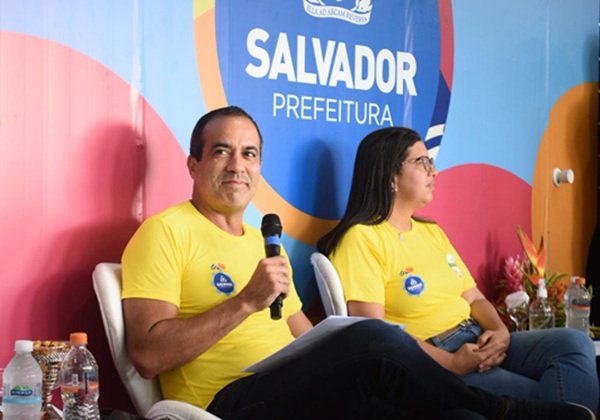 Bruno diz que não recepcionou Lula no Carnaval porque ‘estava trabalhando’