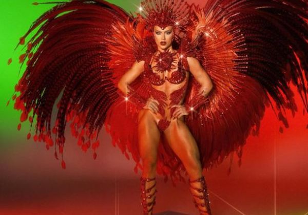 Entre a emoção e o cansaço: Virginia relata dores e nervosismo após estreia na Sapucaí 