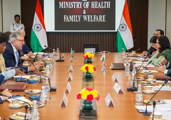 Brasil quer parceria com Índia para produção de remédios e vacinas