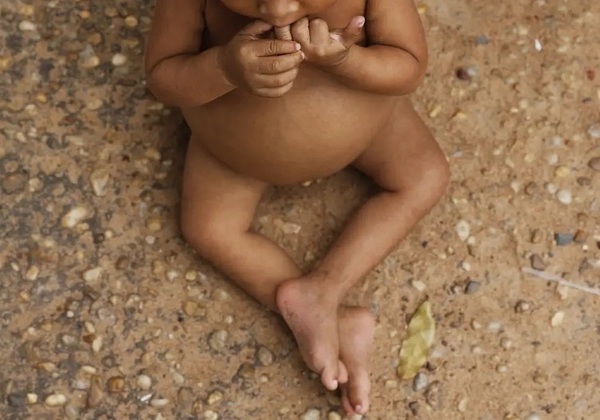 Vulnerabilidade reduz altura média de crianças indígenas e nordestinas