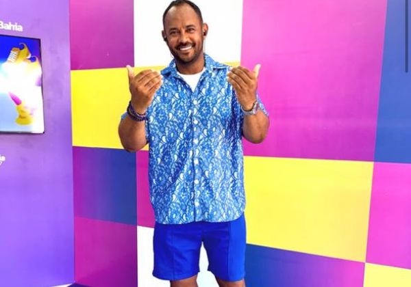 Vanderson Nascimento tranquiliza fãs após pedido de desculpa da PM  