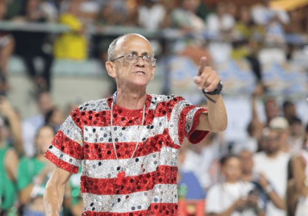 Após título da Viradouro, desentendimento familiar de Mestre Ciça vem à tona nas redes