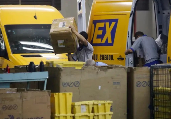 Correios acumulam perdas bilionárias no segmento de encomendas internacionais