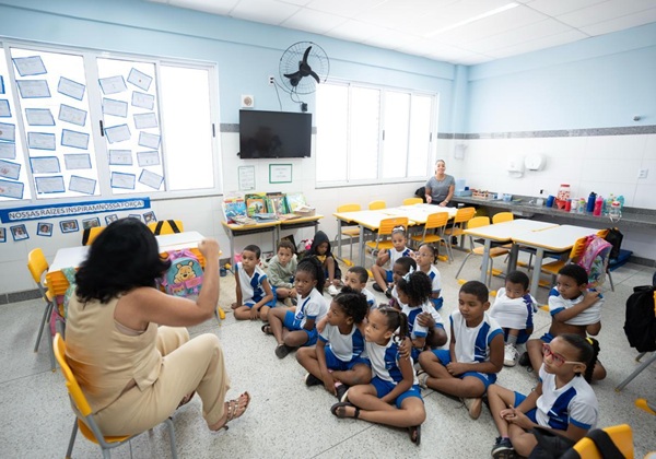 Prefeitura abre inscrições para processo seletivo Reda com 60 vagas para Monitor Escolar