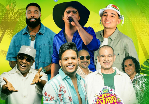 Bye Bye Verão movimenta Vera Cruz nos dias 20 e 21 de fevereiro