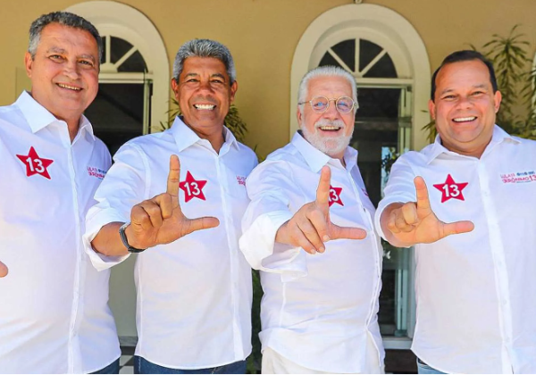 Jaques Wagner confirma composição da chapa governista para 2026 na Bahia