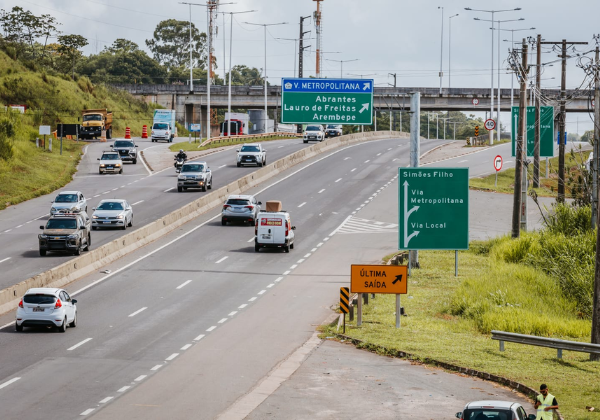 Sistema BA-093 e BA-099 registram queda de até 45% nas ocorrências durante o Carnaval