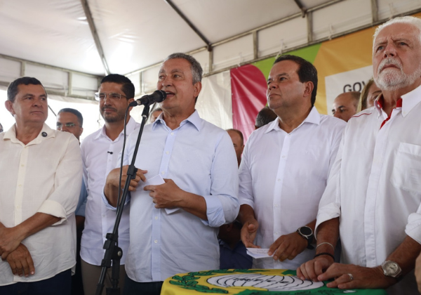 Governo da Bahia autoriza licitação para ampliar sistema de abastecimento de água de Irecê