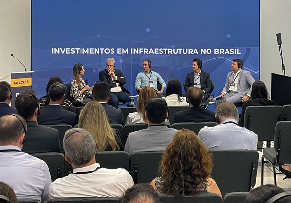 Capital apresenta avanços em PPPs e concessões no maior evento do setor no Brasil