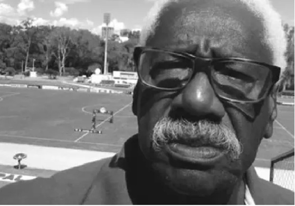 Morre ex-narrador esportivo Jota Jota