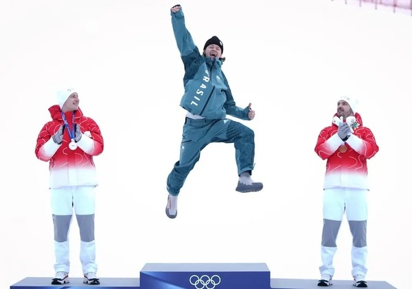 COB avalia que Brasil fechou Jogos de Inverno com chave de ouro