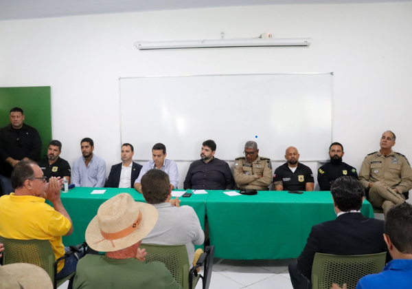 Governo da Bahia envia forças de segurança ao Extremo Sul após conflitos fundiários