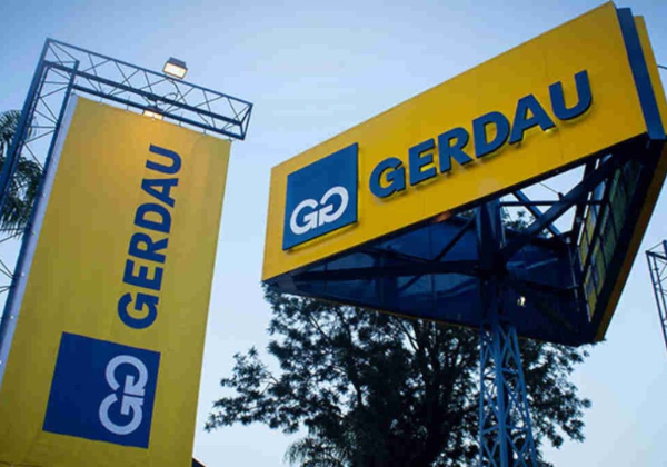 Gerdau lucra R$ 670 milhões no 4º trimestre de 2025 e fica abaixo das projeções