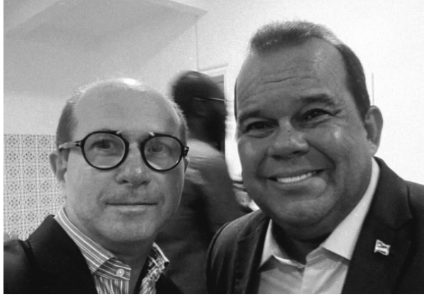 Morre Elias Abud, assessor de Geraldo Júnior