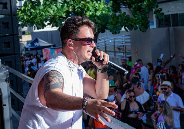 Banda Samprime se apresenta no Aleatórios Bar nesta sexta-feira (27)