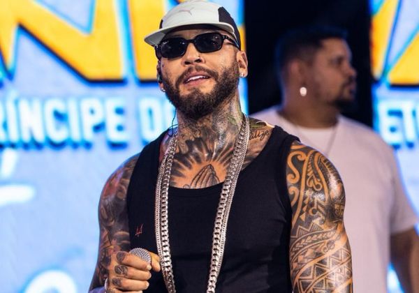 Após pipoca histórica em Salvador, Kannário leva multidão a Delmiro Gouveia e Barra de São Miguel