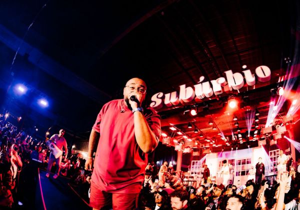 Tiee traz pela primeira vez a Salvador o projeto 'Subúrbio'