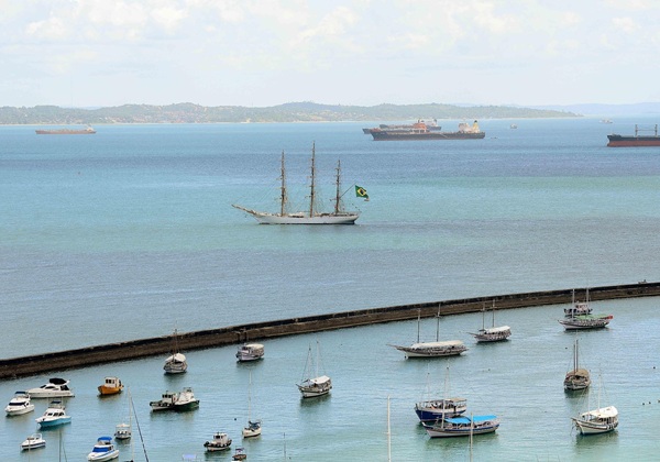 Salvador pode ter transporte aquático para ligar Subúrbio Ferroviário à Barra