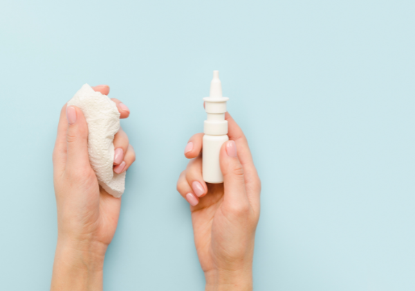 Pesquisadores desenvolvem vacina nasal universal contra Covid, gripe e pneumonia