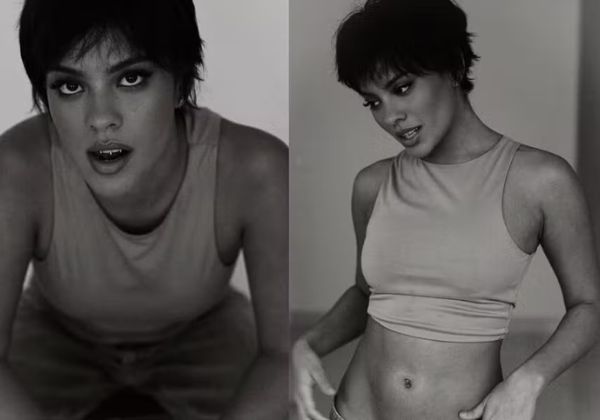 Bella Campos aposta em visual radical e vira assunto nas redes sociais 