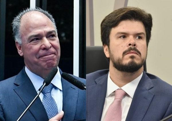 Ex-senador Fernando Bezerra e filho deputado são alvo de ação da PF que investiga desvio de emendas