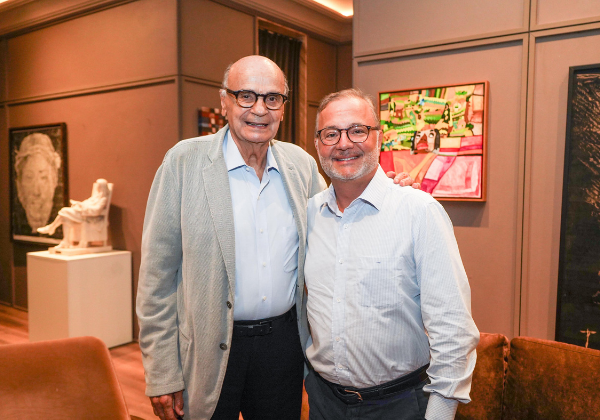Dráuzio Varella debate relação entre saúde e natureza durante palestra em Salvador