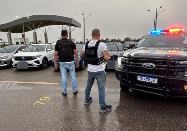 Quase 70 veículos desviados em esquema criminoso são recuperados na Bahia