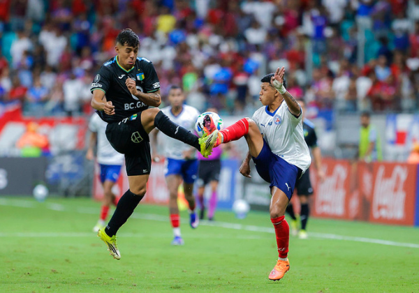 Bahia é eliminado da Libertadores nos pênaltis pelo O'Higgins