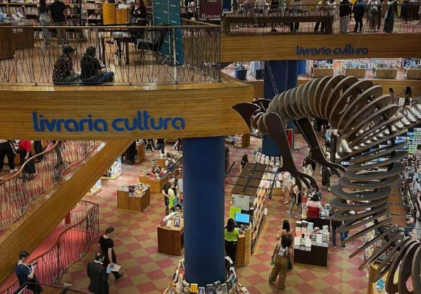 Justiça confirma falência e Livraria Cultura encerra atividades