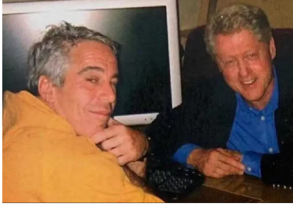 Bill Clinton depõe à Câmara dos EUA sobre relação com Jeffrey Epstein