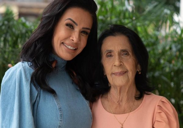 Enchentes em Minas destroem carrinho de trabalho da mãe de Scheila Carvalho 