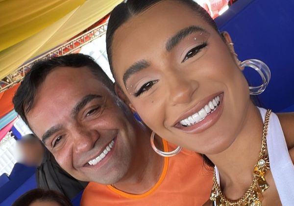 Pai de influenciadora com milhões de seguidores é preso em área nobre de Goiânia por tráfico de drogas 