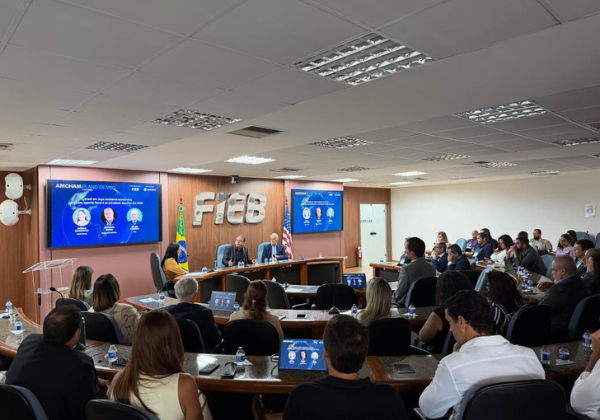 Lideranças empresariais defendem planejamento estratégico e apontam cenário eleitoral como desafio para 2026