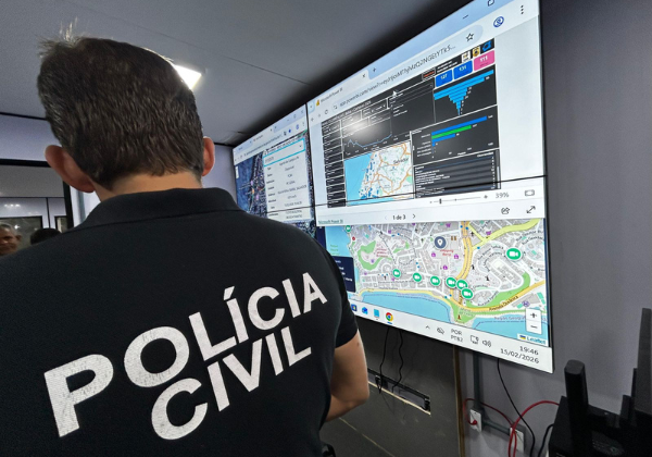 Reconhecimento Facial da SSP alcança 400 foragidos em menos de dois meses na Bahia