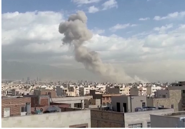 EUA e Israel atacam Irã e ampliam tensão no Oriente Médio