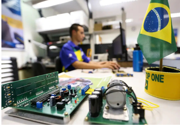 Educação profissional no Brasil cresce mais de 68% em cinco anos