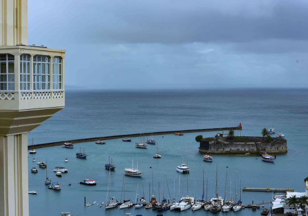 Salvador pode ter chuvas irregulares e temperaturas elevadas em razão do El Niño