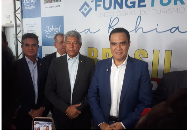Governo lança ‘Brasil Mais Crédito para o Turismo’ e projeta R$ 8 bilhões no setor na Bahia