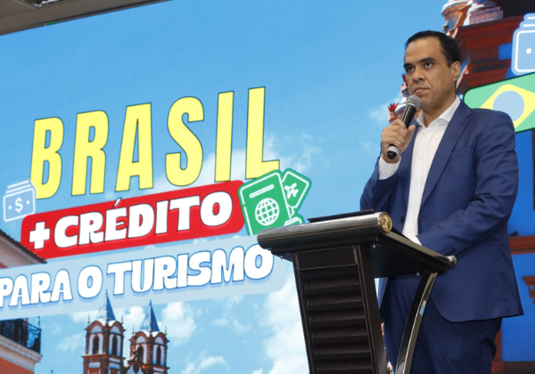 Bahia recebe lançamento nacional do programa ‘Brasil Mais Créditos para o Turismo’