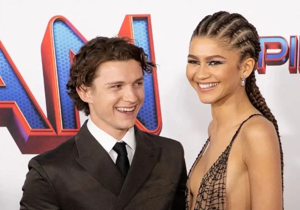 Zendaya e Tom Holland teriam se casado em cerimônia secreta, revela estilista 
