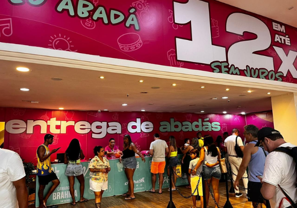 Alqia cresce 19% no Carnaval 2026 com ativações em Salvador e no Rio