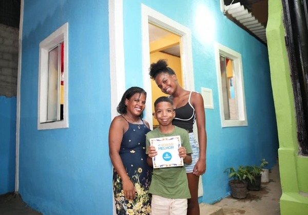 Prefeitura entrega 113 casas reformadas pelo programa Morar Melhor em São Marcos