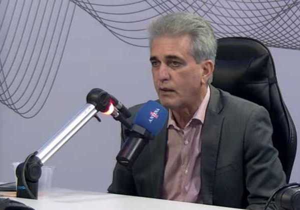 Robinson Almeida diz que pretende ser candidato a prefeito de Salvador: ‘Meu nome está a disposição’